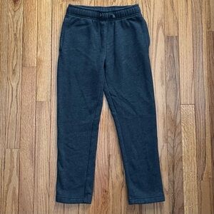 Tek Gear Kids Charcoal Jogger Pants boys size small